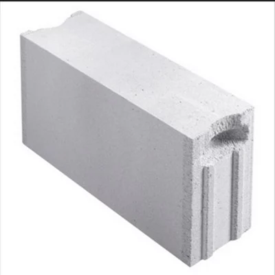 Bloc de béton cellulaire 62.5X25X20CM
