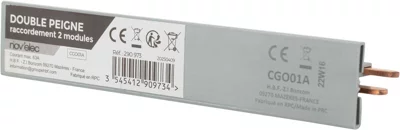 Peigne vertical  2R