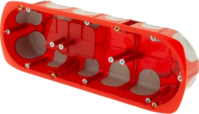 Boite multimatériaux no air 3 postes Ø.67
