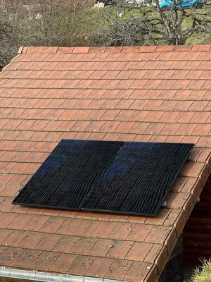 Kit photovoltaïque plug & play 860 W - 2 panneaux 430 W