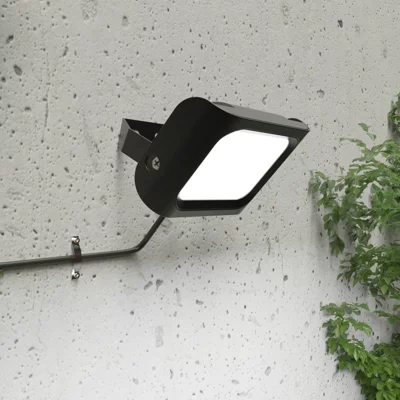 Projecteur 20w 2000lm 6500k noir