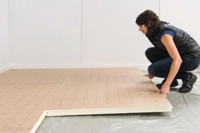 Lot de 7 (6+1 offerte ) panneau polyuréthane, mousse rigide R.2,6 m²K/W - L.120 x  l.100 x Ep.5,6 cm