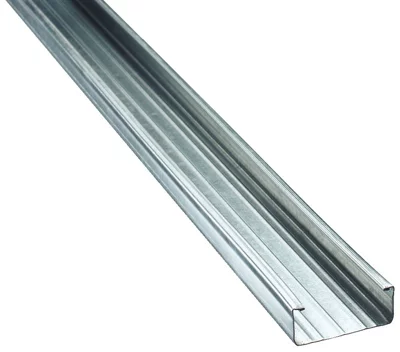Lot de 10 fourrures F4518 45 mm x 300 cm pour ossatures et plafonds suspendus