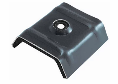 50 vis de fixation 6,5 x 150 mm + Cavaliers