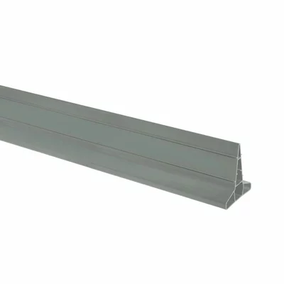 Règle en PVC pour joint de dilatation - H.40mm x long. 2,5 m