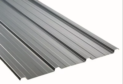 Bac acier plaque ardoise 50/100 polyester 900 x 2000 mm