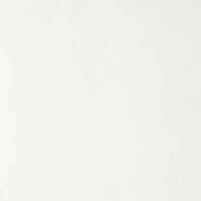 Panneau mural PVC blanc brillant pour murs et plafonds - 400 cm x 37,5 cm