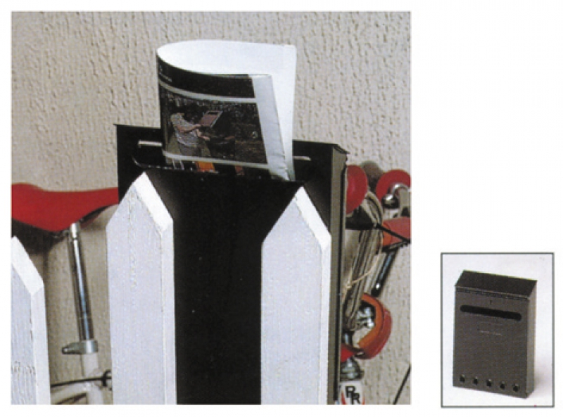 Boîtes aux lettres extérieures CHAMPÊTRES