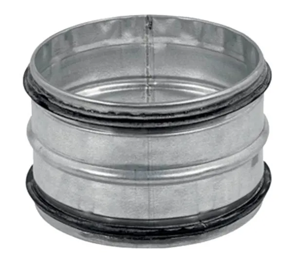 RACCORD MALE/MALE + JOINTS D160MM 529353