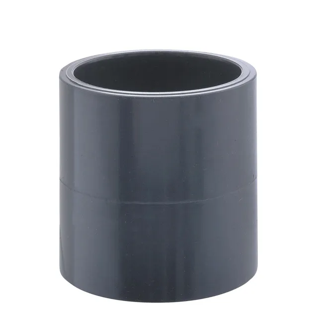 Manchon Femelle-Femelle Ø20 PVC PRESSION
