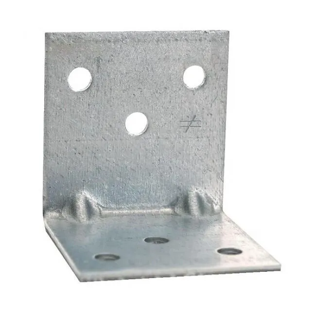 Image principale de Equerre d'assemblage 40 x 40 x 20 x 2 mm