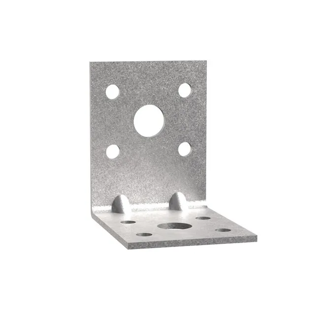 Image principale de Equerre d'assemblage 40 x 40 x 60 x 2 mm