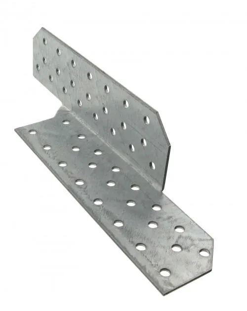 Image principale de Patte de solivage droite 30 x 180 mm Ep.1,5 mm - SIMPSON