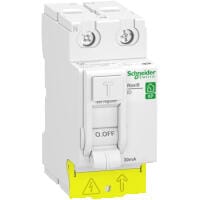 Image principale de Interrupteur différentiel 2P 40A 30MA type A RESI9 - SCHNEIDER