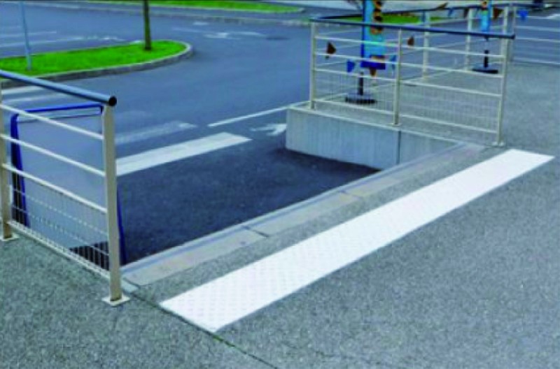 Accessibilité des PMR