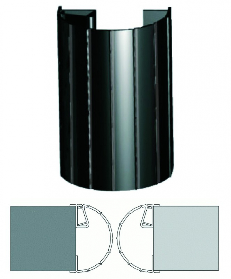 PROFILÉS DE PROTECTION ET D'ETANCHEITE POUR PORTE