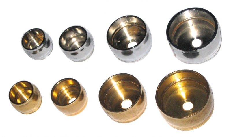 PITON EMBRASURE LAIT-POLI 16MM