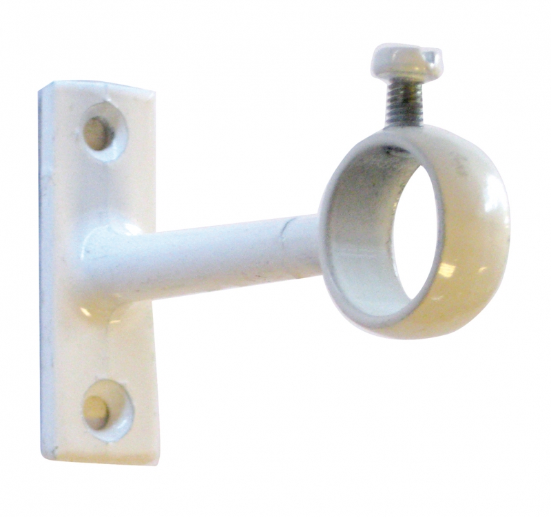 PITON PENDERIE 16X70 ZK BLANC