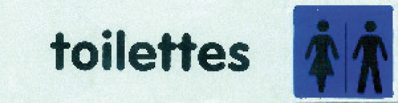 PLAQUETTES SIGNALÉTIQUES