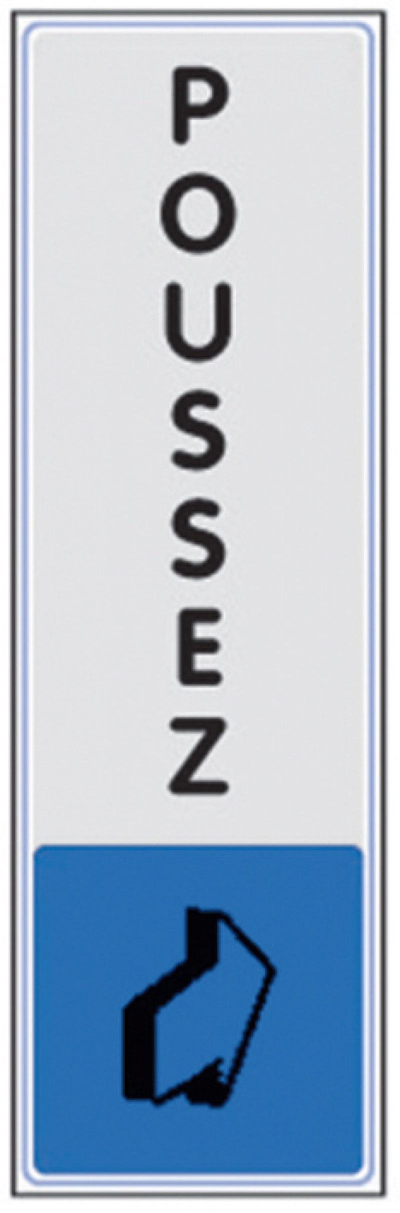 PLAQUETTES SIGNALÉTIQUES