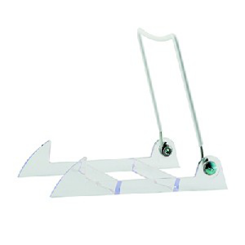 1 CHEVALET TRANSPARENT