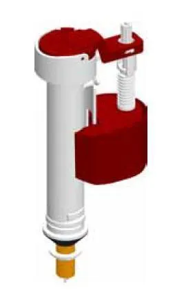 ROBINET FLOTT.SB+ ALIM.PAR LE BAS-BTE- 702202