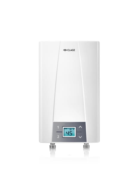 Chauffe eau électrique instantané 6,6 à 8,8 kW CEX9 - CLAGE