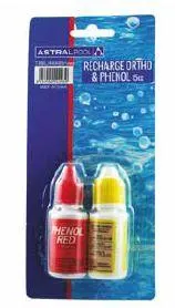 FLACON REACT.ORTHO/PHENOL 15ML T88/BL/144