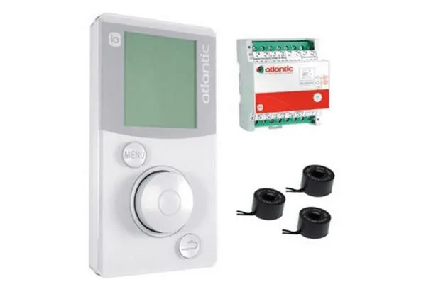 MESURE DE CONSOMMATION PACK PAC 602231