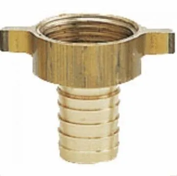 RACCORD ARROSAGE 2P OREILLES 3/4-15 A703415