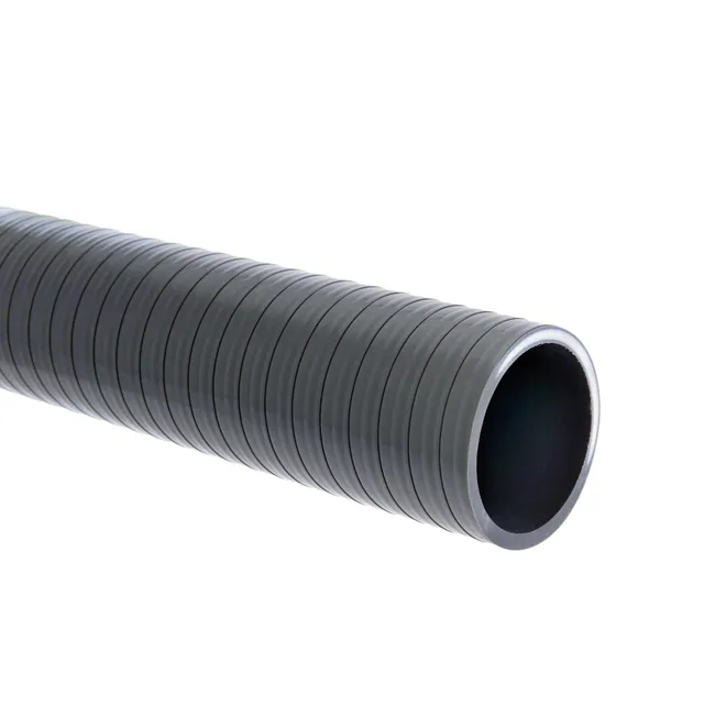 Tube d'évacuation flexible Diam.40 mm Long.1 m Turflex
