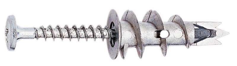 SACHET 30 CHEVILLES DRIVA TP12