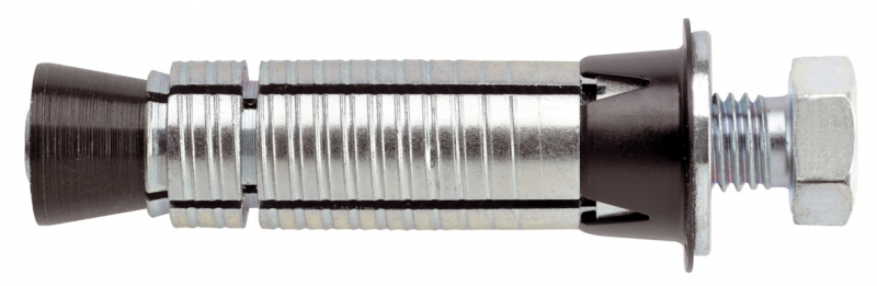 S/6 CHEV.PRIMA M6X50/10+VIS