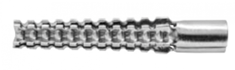 BTE 100 CHEV.METAL.KGS 10X60