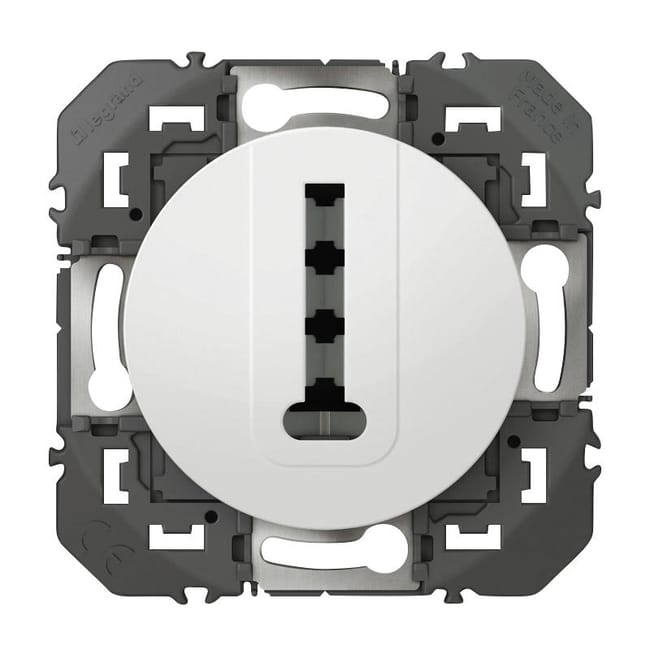 Image principale de Prise téléphone DOOXIE - LEGRAND 