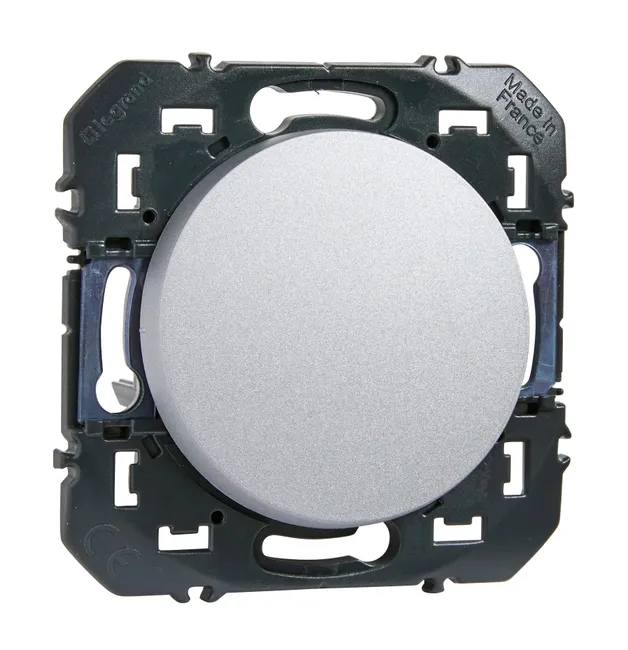 Image principale de Interrupteur poussoir Dooxie - LEGRAND 