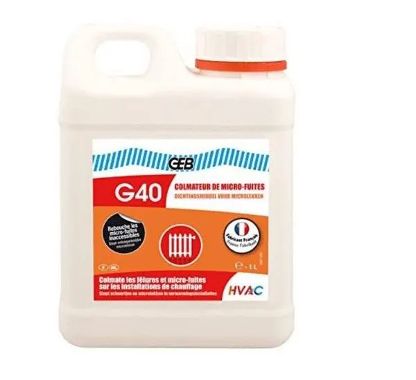 COLMATEUR DE MICRO-FUITES G40 -BID.1L- 870117