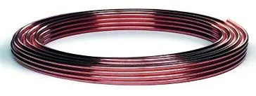 TUBE CUIVRE RECUIT ANTICOR. -C35M- 22X1.00