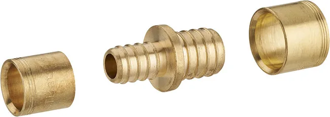 Raccord jonction réduite PER à glissement Diam.16-12 mm - (lot de 10)
