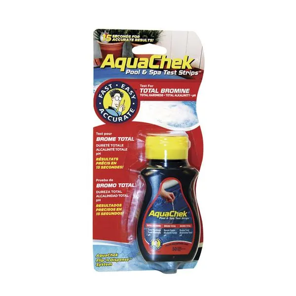 Image principale de TESTEUR AQUACHEK BASSIN/SPA RGE AQC-470-0006