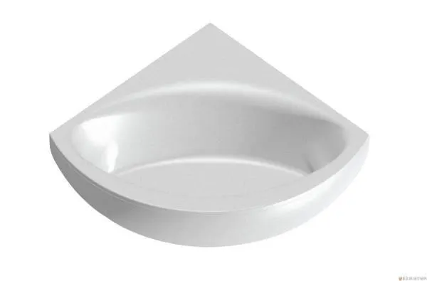 BAIGN.ANGLE RENOVA 135CM+TABL.BLC 04062200000