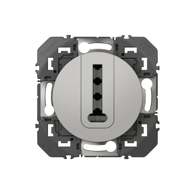 Image principale de Prise telephone alu dooxie