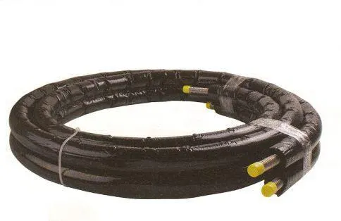 TUBE DUOSOLAR ACIER DN16 20M SO-DV-14X16/E20
