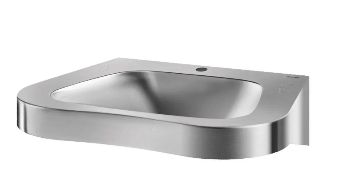 LAVABO FRAJU PMR INOX DELABIE 120440