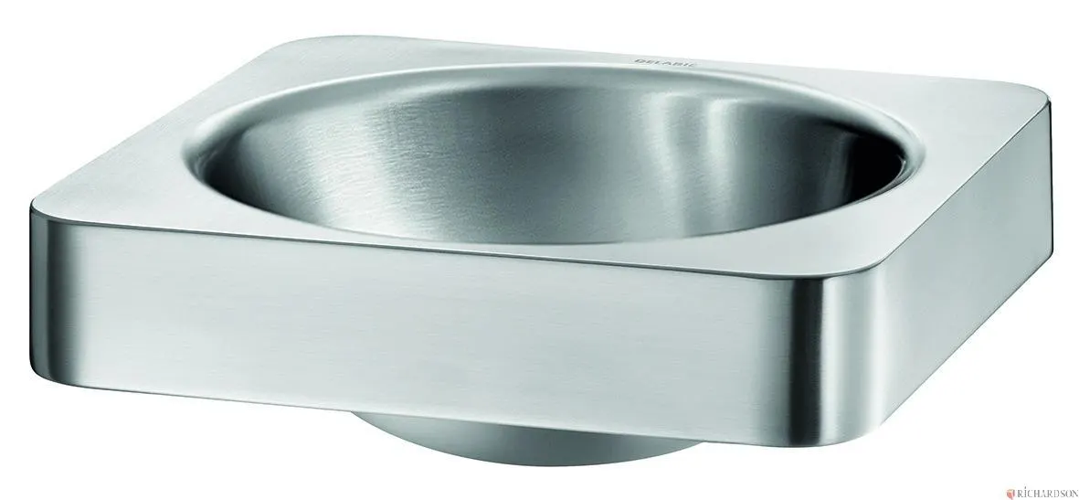 VASQUE QUADRA A/POSER INOX/SAT DELABIE 120650