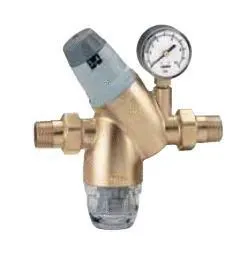 REDUCTEUR PRESSION MM 3/4 FILTR+MANO R53520F