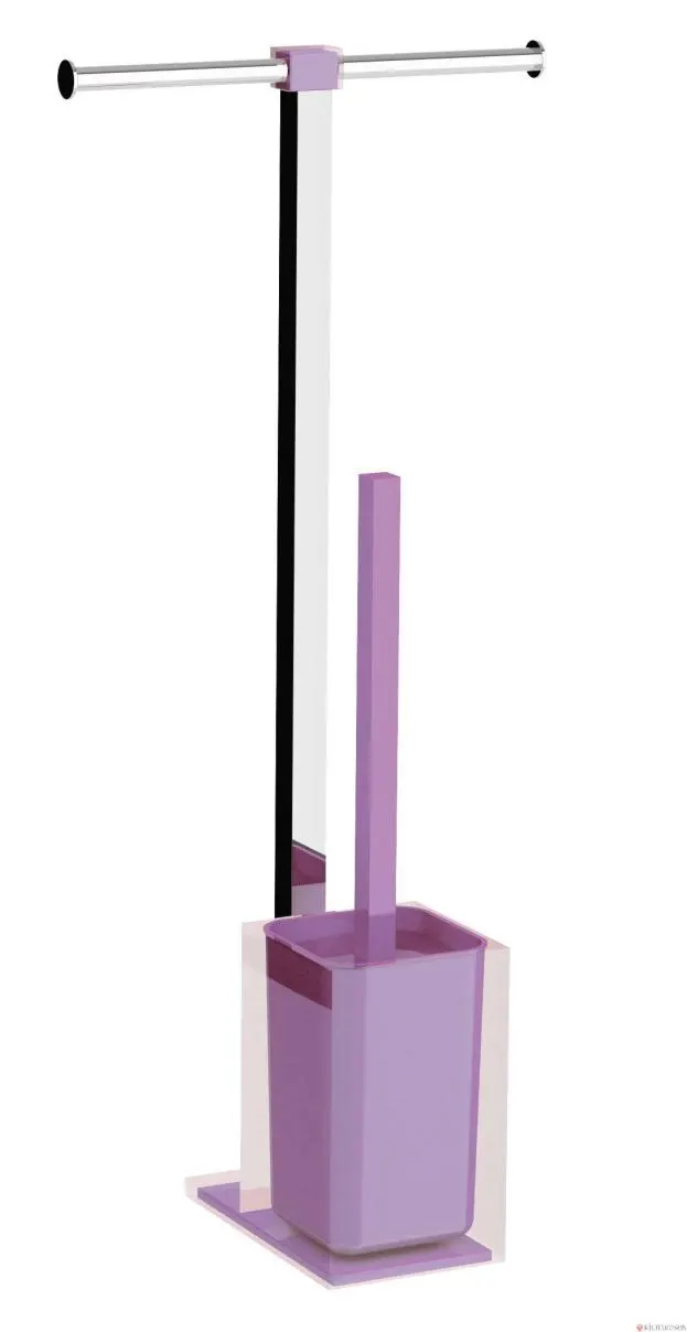 COMBINE WC RAINBOW LILLA GEDY RA327900000