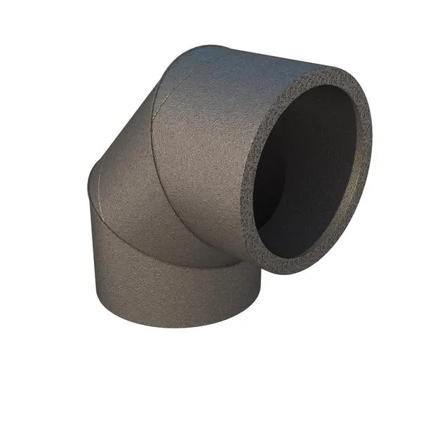 COUDE 90 AERFOAM D160MM 188225