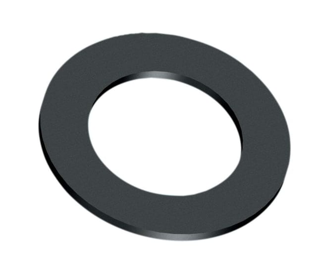 Lot de 7 joints caoutchouc EPDM D.20 x D.27 mm Sirius - WATTS
