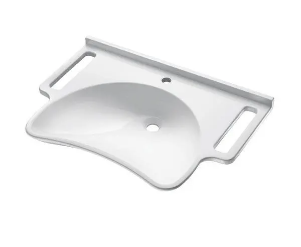LAVABO MINERALCAST PMR MURAL 78,5 DEL 132306